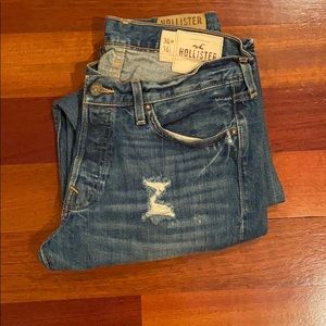 Men’s Hollister Jeans